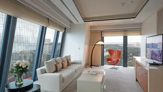 Fairmont Gold One-Bedroom Suite